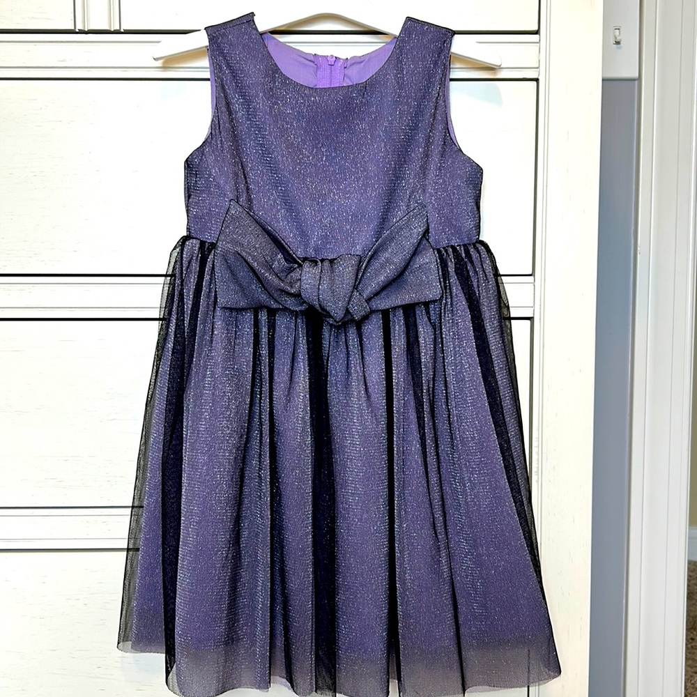 Popatu tulle dress